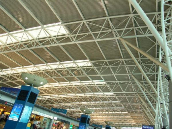 徐州河北管桁架加工