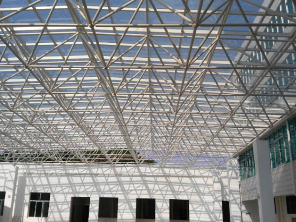 徐州管桁架加工中需要注意哪些问题?