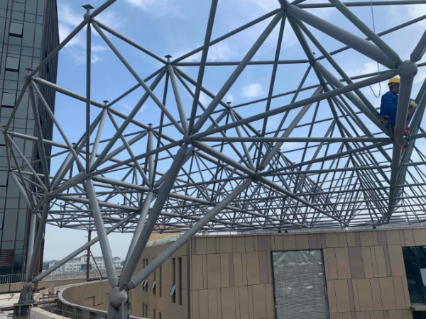 徐州网架加工的常见问题有哪些?