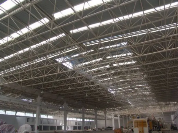 徐州网架加工的流程分享