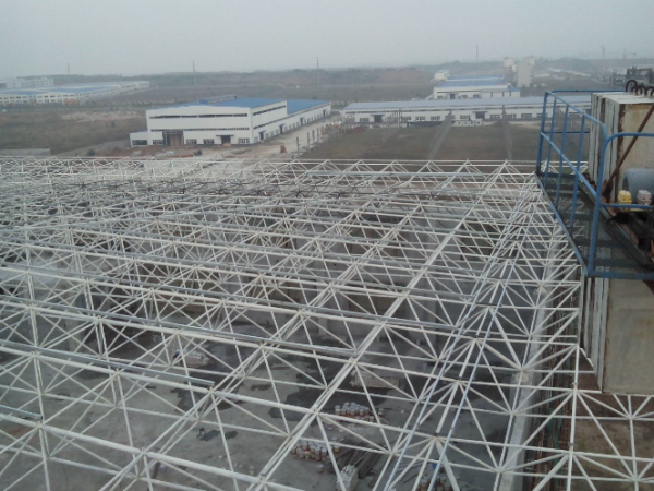 徐州网架加工需要注意哪些问题?