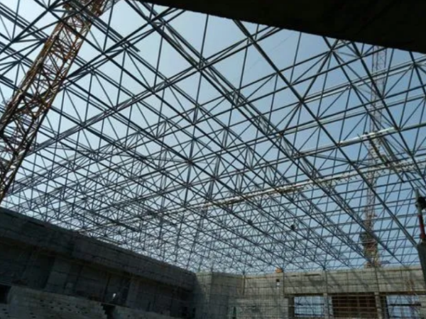 徐州网架加工的优势有哪些?