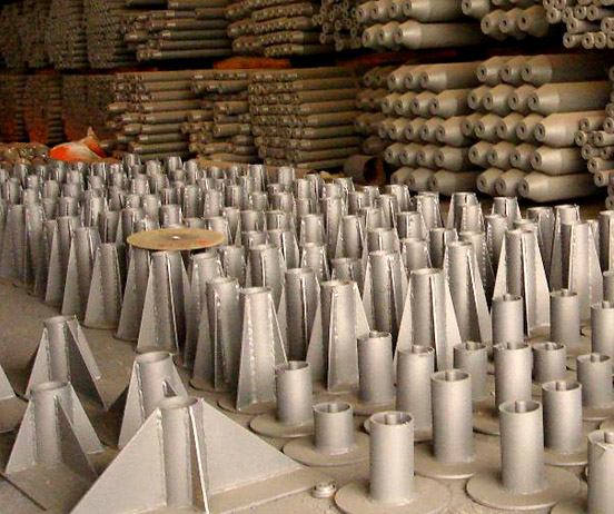 徐州钢网架支托