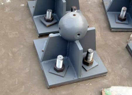 徐州钢网架支座