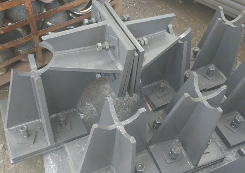 徐州煤棚网架双向支座