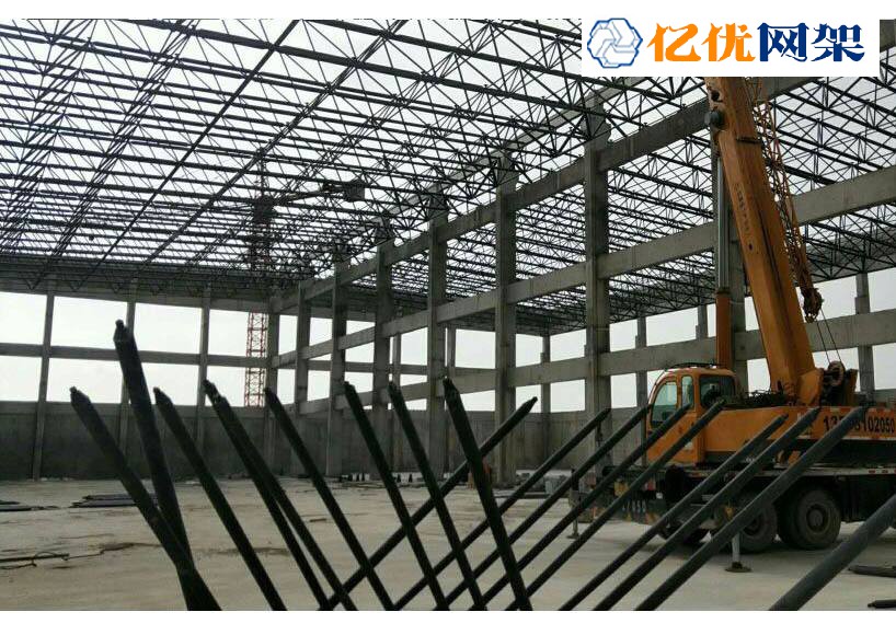 徐州干煤棚网架