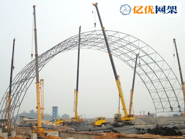 徐州干煤棚网架