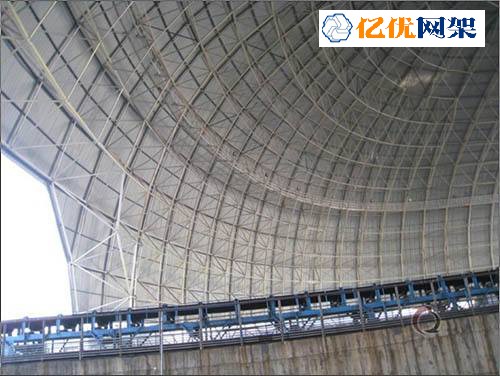 徐州干煤棚网架