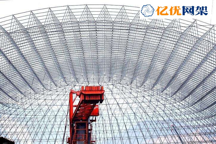 徐州干煤棚网架