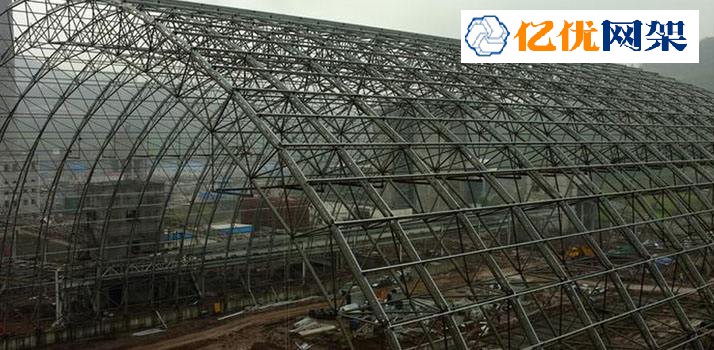 徐州干煤棚网架工程