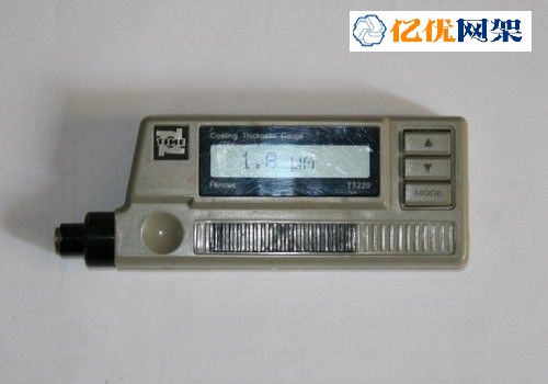 徐州网架漆膜测厚仪