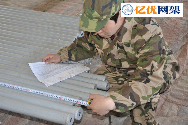 徐州网架杆件复核