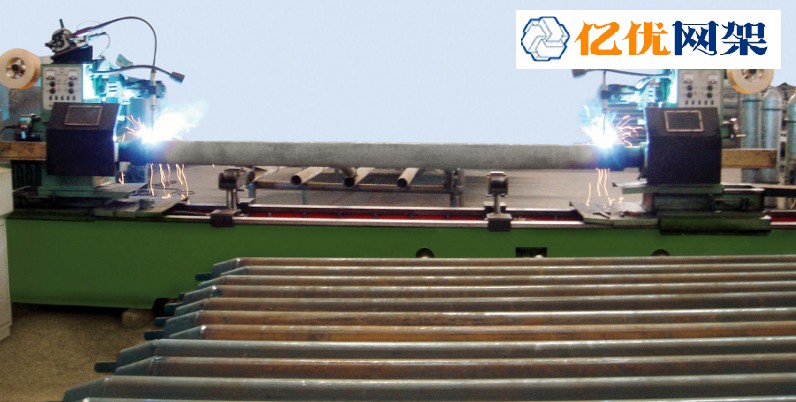 徐州网架杆件焊接