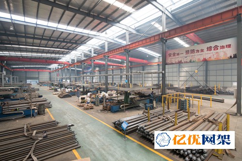 徐州网架焊接车间